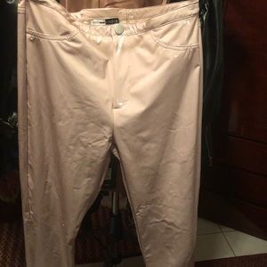 Fashion Nova I Do What They Say I Can’t Pants